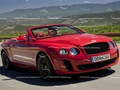 Hra Bentley Supersports Convertible Puzzle