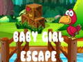 Hra Baby Girl Escape