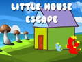 Hra  Little House Escape