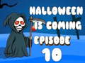 Hra Halloween is Coming Episode 10