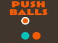 Hra Push Balls 