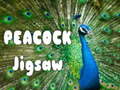 Hra Peacock Jigsaw