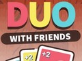 Hra DUO With Friends