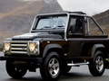 Hra Land Rover Defender SVX Slide