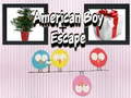 Hra American Boy Escape