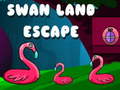 Hra Swan Land Escape