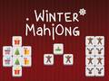 Hra Winter Mahjong