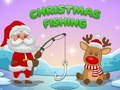 Hra Christmas fishing