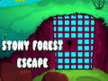 Hra Stony Forest Escape
