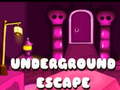 Hra Underground Escape