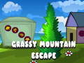 Hra Grassy Mountain Escape