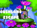 Hra Bushland Escape