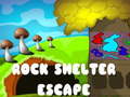 Hra Rock Shelter Escape