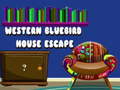 Hra Western Bluebird House Escape