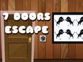 Hra 7 Doors Escape