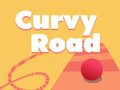 Hra Curvy Road