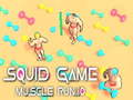 Hra Squid Game Muscle Run.io