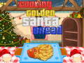 Hra Cooking Golden Santa Bread