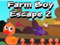 Hra Farm Boy Escape 2