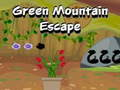 Hra Green Mountain Escape