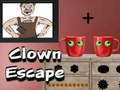 Hra Clown Escape