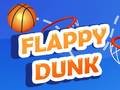Hra Flappy Dunk