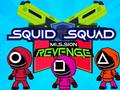 Hra Squid Squad Mission Revenge