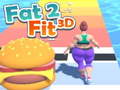 Hra Fat 2 Fit 3D 