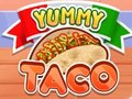 Hra Yummy Taco