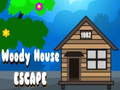 Hra Woody House Escape