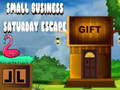 Hra Small Business Saturday Escape