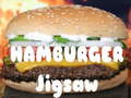 Hra Hamburger Jigsaw