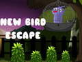 Hra New Bird Escape