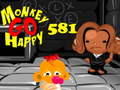 Hra Monkey Go Happy Stage 581