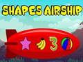 Hra Shapes Airship