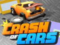 Hra Crash of Cars
