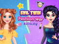 Hra Evil Twin Fashion War Rivalry