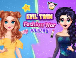 Evil Twins: Fashion War, Rivalry 