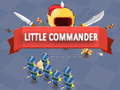 Hra Little comander