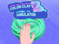 Hra Color Clay Simulator
