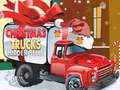 Hra Christmas Trucks Hidden Bells