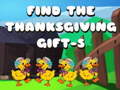 Hra Find The ThanksGiving Gift-5