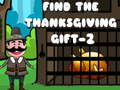 Hra Find The ThanksGiving Gift - 2