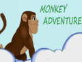 Hra Adventure Monkey