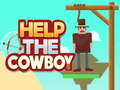 Hra Help The Cowboy