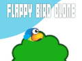 Hra Flappy bird clone