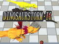 Hra DinosaurStorm.io