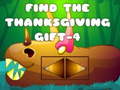 Hra Find The ThanksGiving Gift-4