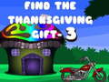 Hra Find The ThanksGiving Gift - 3
