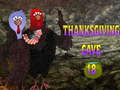 Hra Thanksgiving Cave 18 
